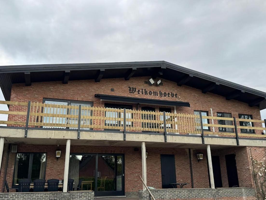 Welkomhoeve Grobbendonk Luaran gambar